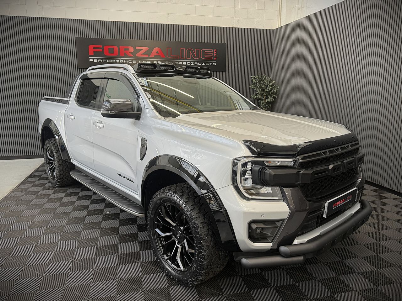 2023 Ford Ranger