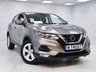 USED 2019 69 NISSAN QASHQAI 1.3 DIG-T Acenta Premium SUV 5dr Petrol Manual Euro 6 (s/s) (140 ps)YNZ9370 2 KEYS, HISTORY