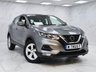 USED 2019 69 NISSAN QASHQAI 1.3 DIG-T Acenta Premium SUV 5dr Petrol Manual Euro 6 (s/s) (140 ps)YNZ9370 2 KEYS, HISTORY