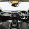USED 2019 69 NISSAN QASHQAI 1.3 DIG-T Acenta Premium SUV 5dr Petrol Manual Euro 6 (s/s) (140 ps)YNZ9370 2 KEYS, HISTORY