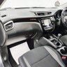 USED 2019 69 NISSAN QASHQAI 1.3 DIG-T Acenta Premium SUV 5dr Petrol Manual Euro 6 (s/s) (140 ps)YNZ9370 2 KEYS, HISTORY