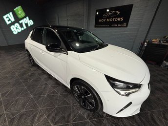 2022 VAUXHALL Corsa Electric
