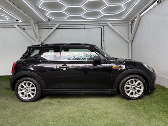 View our MINI HATCH