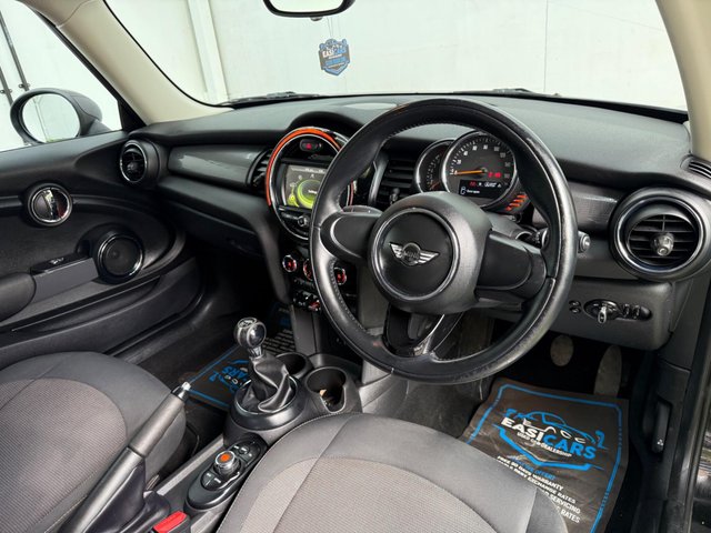 View our MINI HATCH
