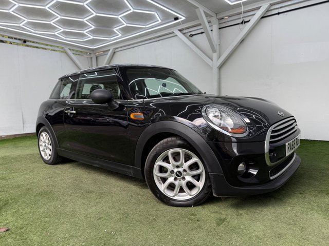 View our MINI HATCH