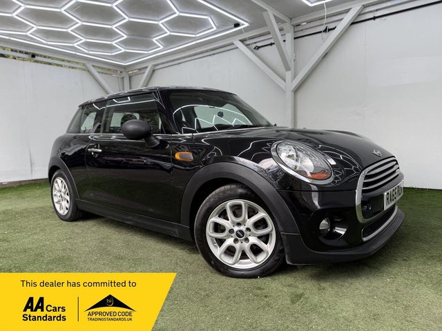 View our MINI HATCH