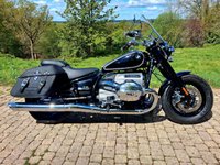 USED 2021 71 BMW R 18 Classic 1800 Tourer Petrol Manual Euro 5 (91 ps) 1 owner Full BMW Service History