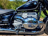 USED 2021 71 BMW R 18 Classic 1800 Tourer Petrol Manual Euro 5 (91 ps) 1 owner Full BMW Service History