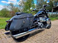 USED 2021 71 BMW R 18 Classic 1800 Tourer Petrol Manual Euro 5 (91 ps) 1 owner Full BMW Service History