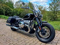 USED 2021 71 BMW R 18 Classic 1800 Tourer Petrol Manual Euro 5 (91 ps) 1 owner Full BMW Service History
