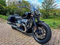 USED 2021 71 BMW R 18 Classic 1800 Tourer Petrol Manual Euro 5 (91 ps) 1 owner Full BMW Service History