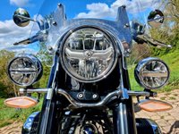USED 2021 71 BMW R 18 Classic 1800 Tourer Petrol Manual Euro 5 (91 ps) 1 owner Full BMW Service History
