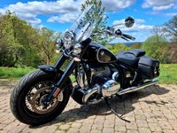 USED 2021 71 BMW R 18 Classic 1800 Tourer Petrol Manual Euro 5 (91 ps) 1 owner Full BMW Service History