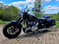USED 2021 71 BMW R 18 Classic 1800 Tourer Petrol Manual Euro 5 (91 ps) 1 owner Full BMW Service History