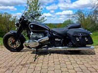 USED 2021 71 BMW R 18 Classic 1800 Tourer Petrol Manual Euro 5 (91 ps) 1 owner Full BMW Service History