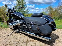 USED 2021 71 BMW R 18 Classic 1800 Tourer Petrol Manual Euro 5 (91 ps) 1 owner Full BMW Service History