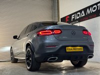 USED 2019 69 MERCEDES-BENZ GLC 2.0 GLC300d AMG Line (Premium Plus) Coupe 5dr Diesel G-Tronic+ 4MATIC Euro 6 (s/s) (245 ps) 360 CAMS+APPLE CAR PLAY+