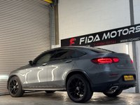 USED 2019 69 MERCEDES-BENZ GLC 2.0 GLC300d AMG Line (Premium Plus) Coupe 5dr Diesel G-Tronic+ 4MATIC Euro 6 (s/s) (245 ps) 360 CAMS+APPLE CAR PLAY+