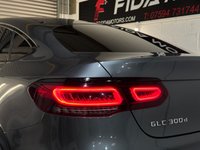 USED 2019 69 MERCEDES-BENZ GLC 2.0 GLC300d AMG Line (Premium Plus) Coupe 5dr Diesel G-Tronic+ 4MATIC Euro 6 (s/s) (245 ps) 360 CAMS+APPLE CAR PLAY+