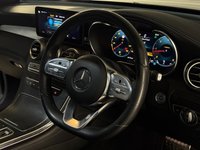 USED 2019 69 MERCEDES-BENZ GLC 2.0 GLC300d AMG Line (Premium Plus) Coupe 5dr Diesel G-Tronic+ 4MATIC Euro 6 (s/s) (245 ps) 360 CAMS+APPLE CAR PLAY+