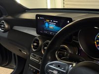 USED 2019 69 MERCEDES-BENZ GLC 2.0 GLC300d AMG Line (Premium Plus) Coupe 5dr Diesel G-Tronic+ 4MATIC Euro 6 (s/s) (245 ps) 360 CAMS+APPLE CAR PLAY+