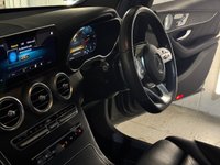 USED 2019 69 MERCEDES-BENZ GLC 2.0 GLC300d AMG Line (Premium Plus) Coupe 5dr Diesel G-Tronic+ 4MATIC Euro 6 (s/s) (245 ps) 360 CAMS+APPLE CAR PLAY+