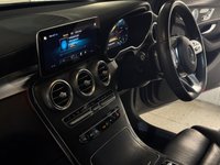 USED 2019 69 MERCEDES-BENZ GLC 2.0 GLC300d AMG Line (Premium Plus) Coupe 5dr Diesel G-Tronic+ 4MATIC Euro 6 (s/s) (245 ps) 360 CAMS+APPLE CAR PLAY+