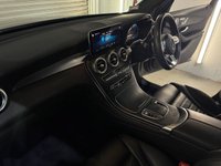 USED 2019 69 MERCEDES-BENZ GLC 2.0 GLC300d AMG Line (Premium Plus) Coupe 5dr Diesel G-Tronic+ 4MATIC Euro 6 (s/s) (245 ps) 360 CAMS+APPLE CAR PLAY+