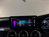 USED 2019 69 MERCEDES-BENZ GLC 2.0 GLC300d AMG Line (Premium Plus) Coupe 5dr Diesel G-Tronic+ 4MATIC Euro 6 (s/s) (245 ps) 360 CAMS+APPLE CAR PLAY+