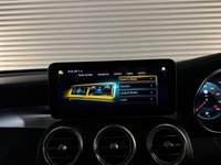 USED 2019 69 MERCEDES-BENZ GLC 2.0 GLC300d AMG Line (Premium Plus) Coupe 5dr Diesel G-Tronic+ 4MATIC Euro 6 (s/s) (245 ps) 360 CAMS+APPLE CAR PLAY+