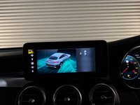 USED 2019 69 MERCEDES-BENZ GLC 2.0 GLC300d AMG Line (Premium Plus) Coupe 5dr Diesel G-Tronic+ 4MATIC Euro 6 (s/s) (245 ps) 360 CAMS+APPLE CAR PLAY+