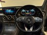 USED 2019 69 MERCEDES-BENZ GLC 2.0 GLC300d AMG Line (Premium Plus) Coupe 5dr Diesel G-Tronic+ 4MATIC Euro 6 (s/s) (245 ps) 360 CAMS+APPLE CAR PLAY+