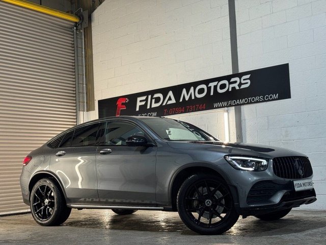 View our MERCEDES-BENZ GLC