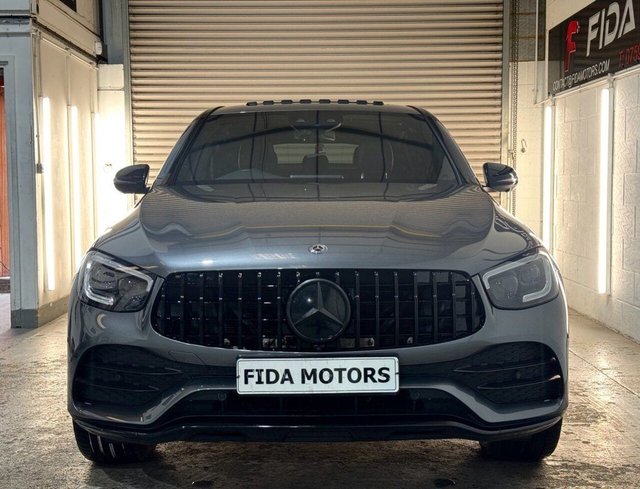 View our MERCEDES-BENZ GLC