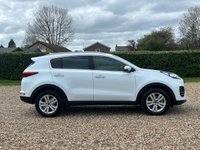 USED 2016 16 KIA SPORTAGE 1.6 GDi 2 SUV 5dr Petrol Manual Euro 6 (s/s) (130 bhp) 108467 miles f,s,h