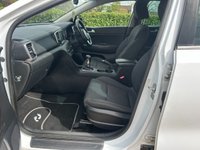 USED 2016 16 KIA SPORTAGE 1.6 GDi 2 SUV 5dr Petrol Manual Euro 6 (s/s) (130 bhp) 108467 miles f,s,h
