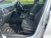 USED 2016 16 KIA SPORTAGE 1.6 GDi 2 SUV 5dr Petrol Manual Euro 6 (s/s) (130 bhp) 108467 miles f,s,h