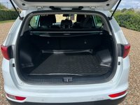 USED 2016 16 KIA SPORTAGE 1.6 GDi 2 SUV 5dr Petrol Manual Euro 6 (s/s) (130 bhp) 108467 miles f,s,h