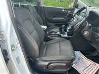 USED 2016 16 KIA SPORTAGE 1.6 GDi 2 SUV 5dr Petrol Manual Euro 6 (s/s) (130 bhp) 108467 miles f,s,h