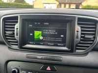 USED 2016 16 KIA SPORTAGE 1.6 GDi 2 SUV 5dr Petrol Manual Euro 6 (s/s) (130 bhp) 108467 miles f,s,h