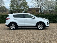 USED 2016 16 KIA SPORTAGE 1.6 GDi 2 SUV 5dr Petrol Manual Euro 6 (s/s) (130 bhp) 108467 miles f,s,h