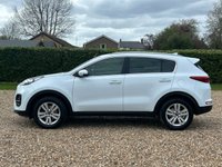 USED 2016 16 KIA SPORTAGE 1.6 GDi 2 SUV 5dr Petrol Manual Euro 6 (s/s) (130 bhp) 108467 miles f,s,h