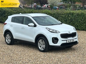 2016 KIA SPORTAGE