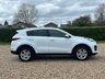 USED 2016 16 KIA SPORTAGE 1.6 GDi 2 SUV 5dr Petrol Manual Euro 6 (s/s) (130 bhp) 108467 miles f,s,h
