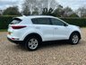 USED 2016 16 KIA SPORTAGE 1.6 GDi 2 SUV 5dr Petrol Manual Euro 6 (s/s) (130 bhp) 108467 miles f,s,h