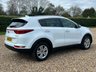 USED 2016 16 KIA SPORTAGE 1.6 GDi 2 SUV 5dr Petrol Manual Euro 6 (s/s) (130 bhp) 108467 miles f,s,h
