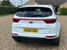 USED 2016 16 KIA SPORTAGE 1.6 GDi 2 SUV 5dr Petrol Manual Euro 6 (s/s) (130 bhp) 108467 miles f,s,h