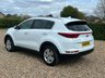 USED 2016 16 KIA SPORTAGE 1.6 GDi 2 SUV 5dr Petrol Manual Euro 6 (s/s) (130 bhp) 108467 miles f,s,h