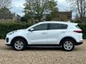 USED 2016 16 KIA SPORTAGE 1.6 GDi 2 SUV 5dr Petrol Manual Euro 6 (s/s) (130 bhp) 108467 miles f,s,h