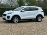 USED 2016 16 KIA SPORTAGE 1.6 GDi 2 SUV 5dr Petrol Manual Euro 6 (s/s) (130 bhp) 108467 miles f,s,h